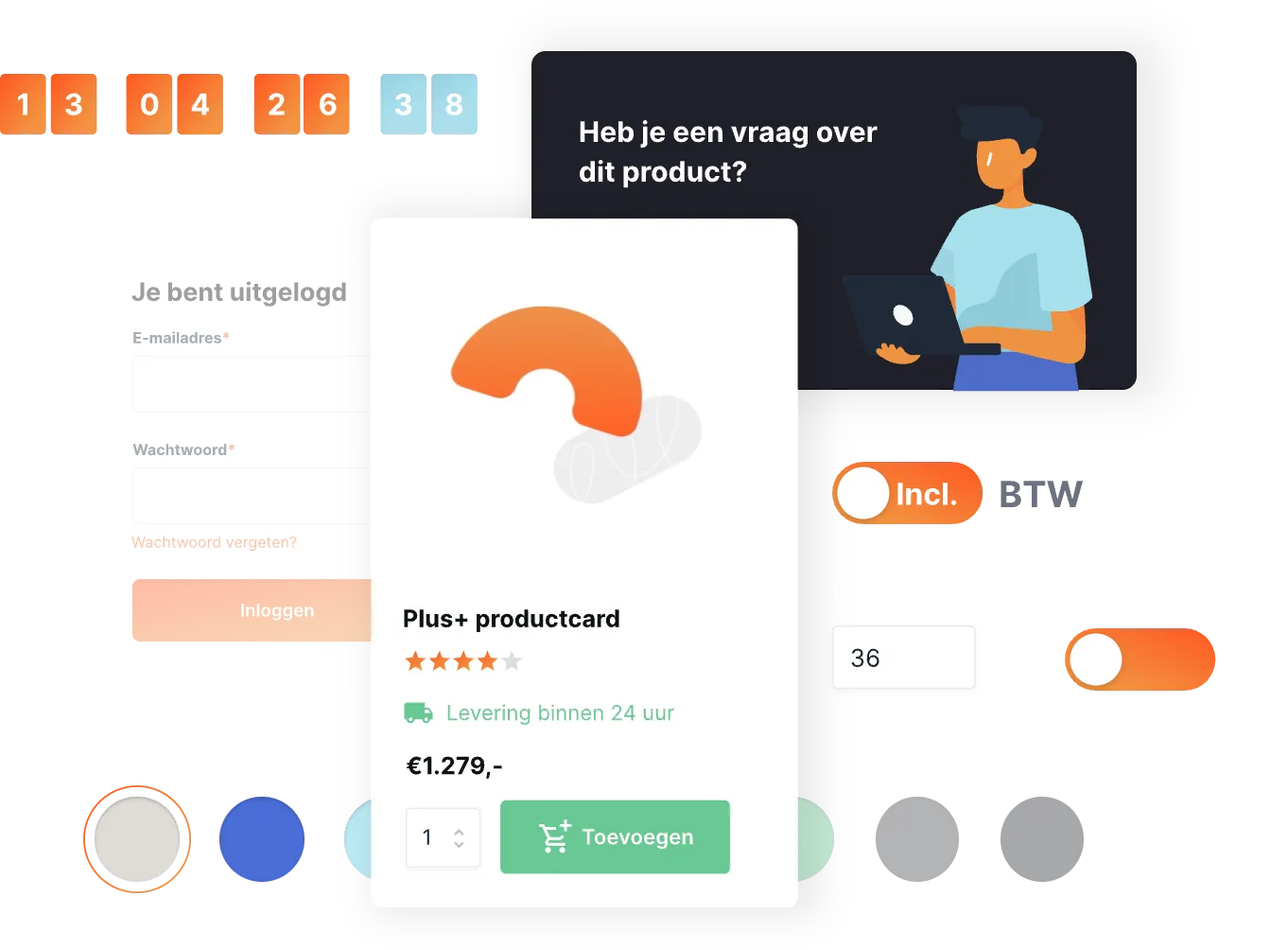 Maatwerk add-ons beheren in het Plus+ dashboard voor Lightspeed